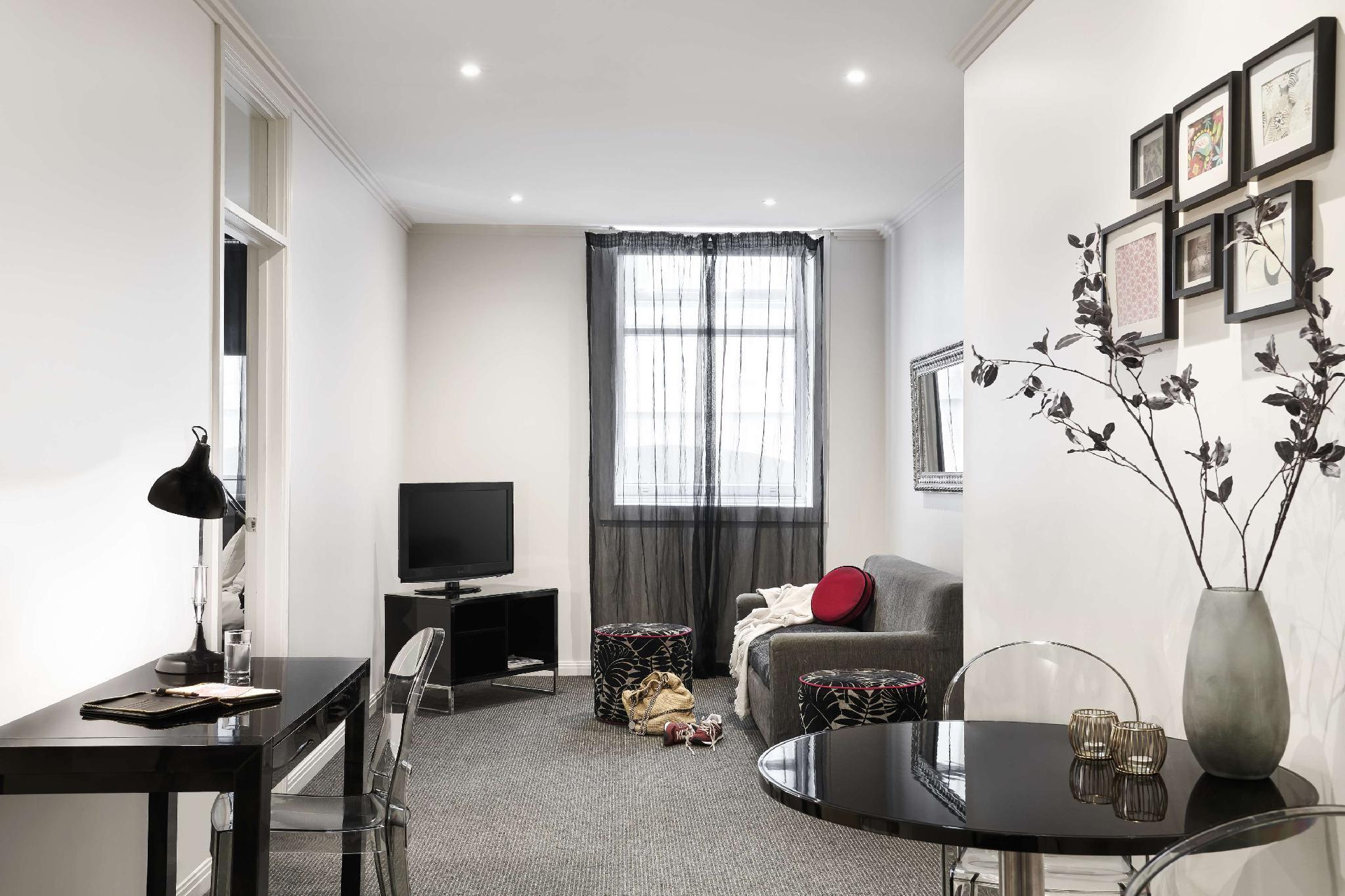 Punthill Apartment Hotel - Flinders Lane Melbourne Exterior photo