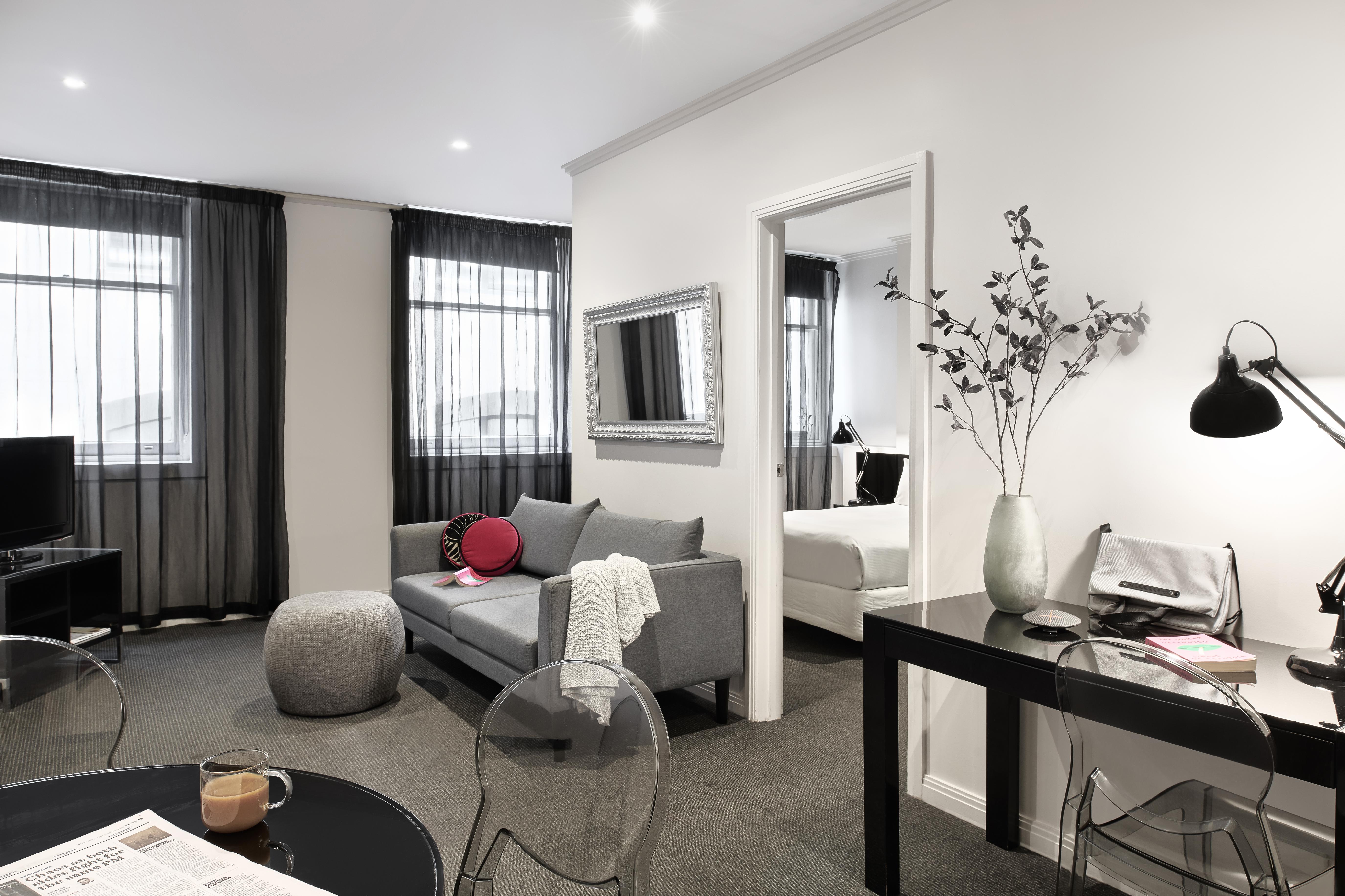Punthill Apartment Hotel - Flinders Lane Melbourne Exterior photo