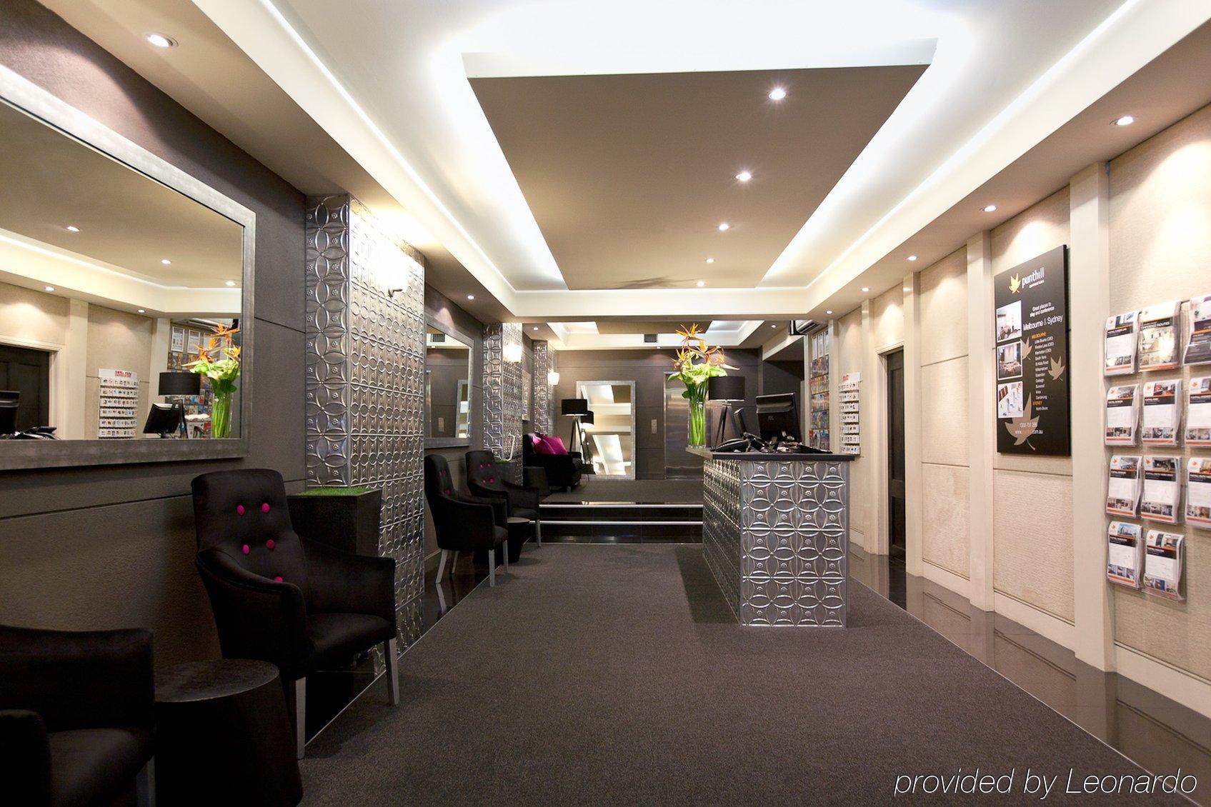 Punthill Apartment Hotel - Flinders Lane Melbourne Interior photo
